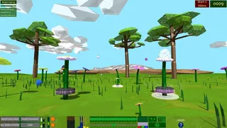Скриншот 2 к игре A meadow Piece
