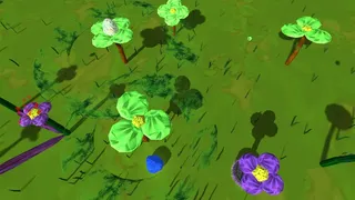 Скриншот 8 к игре A meadow Piece