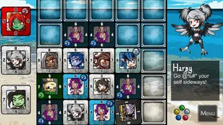 Скриншот 5 к игре MonGirlTile
