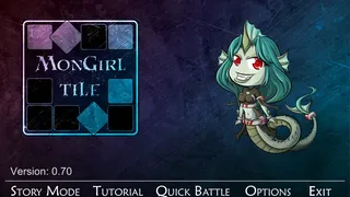 Скриншот 6 к игре MonGirlTile