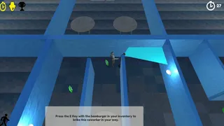 Скриншот 4 к игре Late'O'Clock