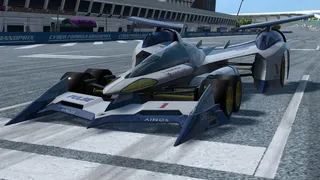 Скриншот 2 к игре FUTURE GPX CYBER FORMULA SIN VIER