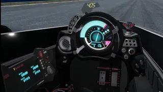 Скриншот 4 к игре FUTURE GPX CYBER FORMULA SIN VIER