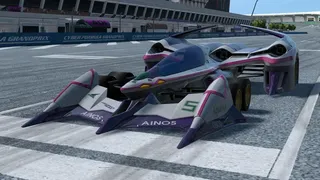 Скриншот 5 к игре FUTURE GPX CYBER FORMULA SIN VIER