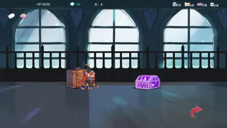 Скриншот 4 к игре 夜之归途 Night Homing
