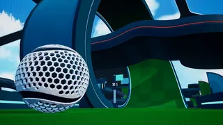 Скриншот 1 к игре Mega Punchy Golf