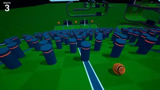 Скриншот 4 к игре Mega Punchy Golf