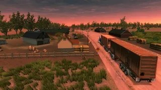 Скриншот 1 к игре Australian Road Trains