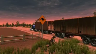 Скриншот 3 к игре Australian Road Trains