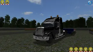 Скриншот 1 к игре Heavyweight Transport Simulator 3