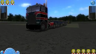 Скриншот 4 к игре Heavyweight Transport Simulator 3