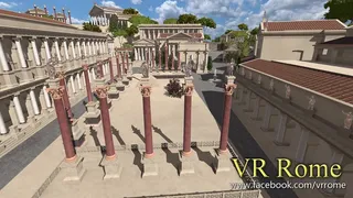 Скриншот 8 к игре VR Rome