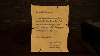 Скриншот 4 к игре Dear Apothecary
