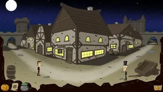 Скриншот 2 к игре Nelson and the Magic Cauldron
