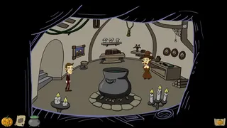 Скриншот 3 к игре Nelson and the Magic Cauldron