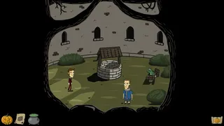 Скриншот 4 к игре Nelson and the Magic Cauldron