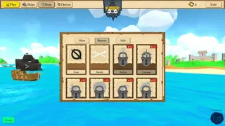 Скриншот 2 к игре Plunder! All Hands Ahoy