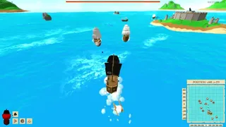 Скриншот 4 к игре Plunder! All Hands Ahoy