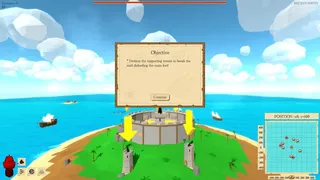 Скриншот 5 к игре Plunder! All Hands Ahoy