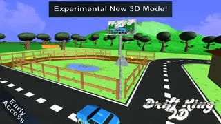 Скриншот 1 к игре DriftKing 2D