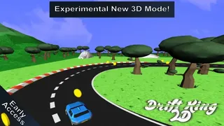 Скриншот 2 к игре DriftKing 2D