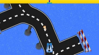 Скриншот 7 к игре DriftKing 2D