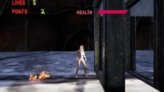 Скриншот 2 к игре Run Naked Woman Run