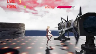 Скриншот 3 к игре Run Naked Woman Run