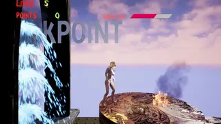 Скриншот 4 к игре Run Naked Woman Run