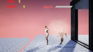 Скриншот 5 к игре Run Naked Woman Run