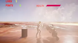 Скриншот 7 к игре Run Naked Woman Run