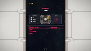 Скриншот 4 к игре Space Gladiator