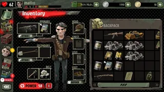Скриншот 7 к игре Walking Zombie 2