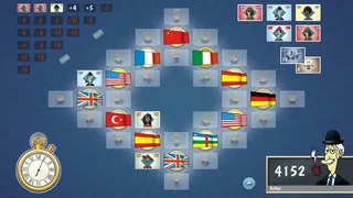 Скриншот 1 к игре Café International