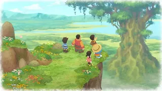 Скриншот 4 к игре DORAEMON  STORY OF SEASONS
