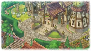 Скриншот 5 к игре DORAEMON  STORY OF SEASONS