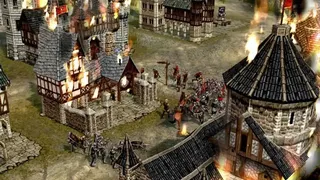 Скриншот 2 к игре The Settlers : Heritage of Kings - History Edition