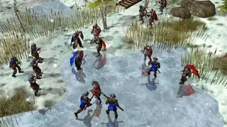 Скриншот 3 к игре The Settlers : Heritage of Kings - History Edition