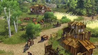 Скриншот 7 к игре The Settlers : Rise of an Empire - History Edition