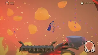 Скриншот 2 к игре 🚀 Human Rocket Person