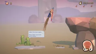 Скриншот 3 к игре 🚀 Human Rocket Person