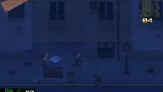 Скриншот 1 к игре Desolate City: The Bloody Dawn Enhanced Edition