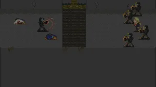Скриншот 2 к игре Desolate City: The Bloody Dawn Enhanced Edition