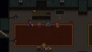Скриншот 8 к игре Desolate City: The Bloody Dawn Enhanced Edition