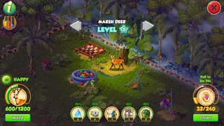 Скриншот 2 к игре Jungle Guardians