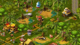 Скриншот 5 к игре Jungle Guardians