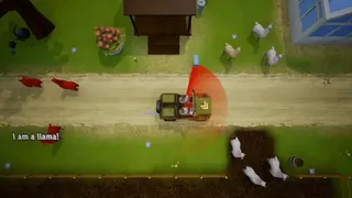 Скриншот 3 к игре Propaganda Llama
