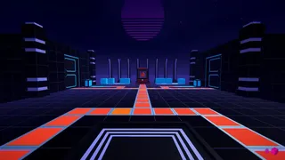 Скриншот 1 к игре Neon Junctions