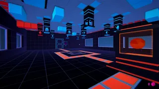 Скриншот 2 к игре Neon Junctions