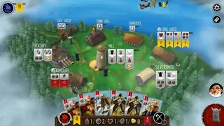 Скриншот 1 к игре Raiders of the North Sea